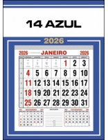 I - Comercial 14 AZ com Hot Ouro